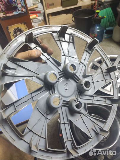 Оригинальные R15 Hyundai Elantra 2021+датчики давл