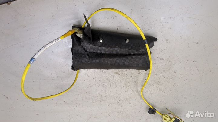 Подушка безопасности в сиденье Peugeot 4007, 2007