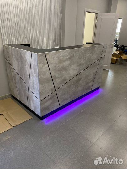 Ресепшн в наличии