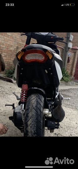 Stels arrow 100 benelli