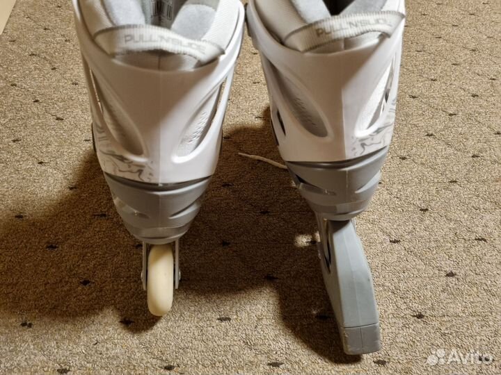 Роликовые коньки женские Reaction R300W