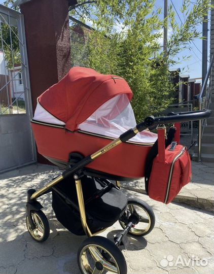 Коляска adamex