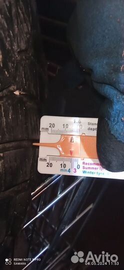 2 шт.215/65 R16 Continental gislaved nf200