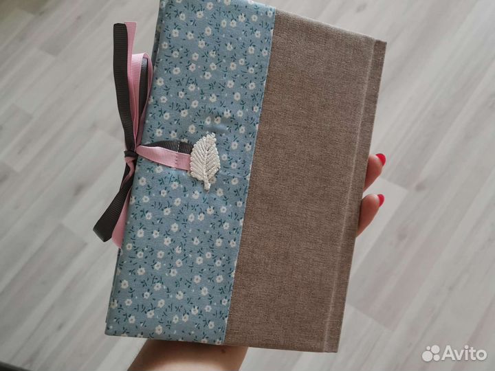 Блокнот ручной работы