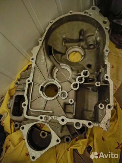 Колокол ваз 2109-14