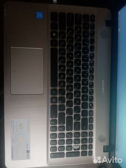 Ноутбук asus vivobook MAX