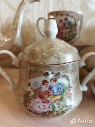 Сервиз чайный 