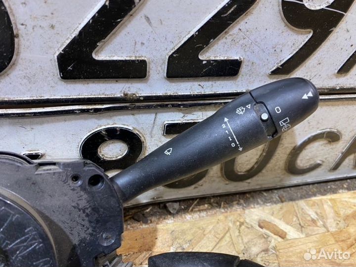 Блок подрулевых переключателей Citroen Berlingo B9