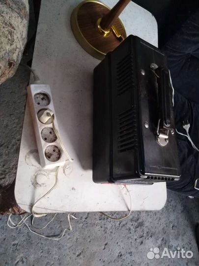 Стабилизатор напряжения СССР