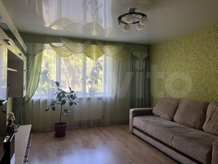 3-к. квартира, 61,5 м², 2/9 эт.