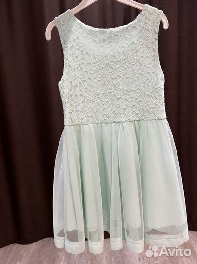 Платье для девочки 116