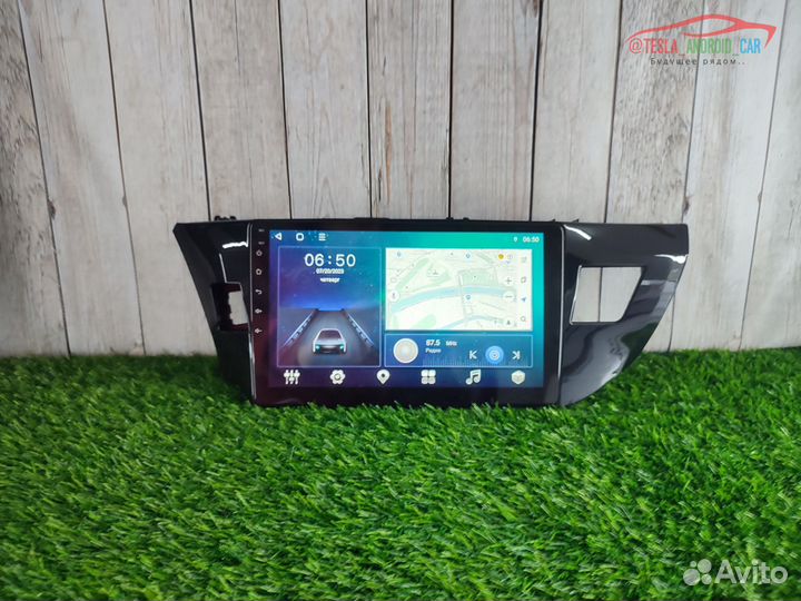Магнитола Toyota Corolla E170-E180 2012-2020 корол