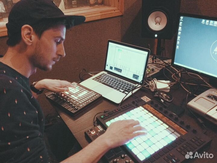 Напишу для вас минус, инструментал, бит