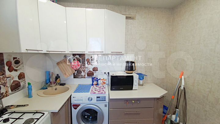 1-к. квартира, 31 м², 5/5 эт.