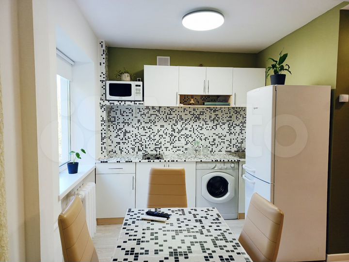 Квартира-студия, 32 м², 3/5 эт.