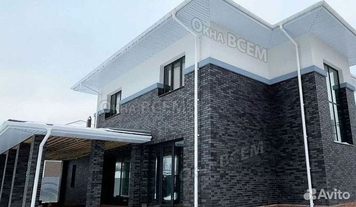 Окна пластиковые быстро под ключ