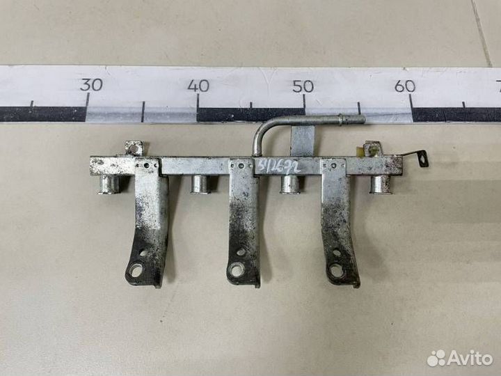 Рейка топливная рампа Chevrolet Spark M300 2010-20