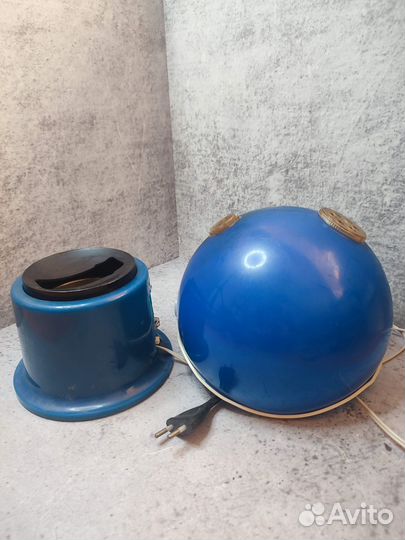 Ингалятор Ромашка прибор СССР