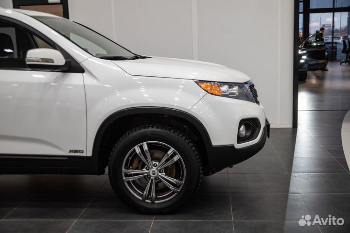 Kia Sorento 2.4 AT, 2012, 211 871 км