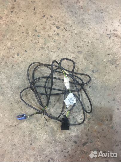 Продам комплект проводов AUX-IN Volkswagen