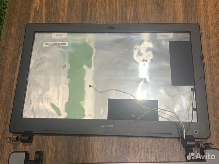 В разбор dexp dns c15 c15b