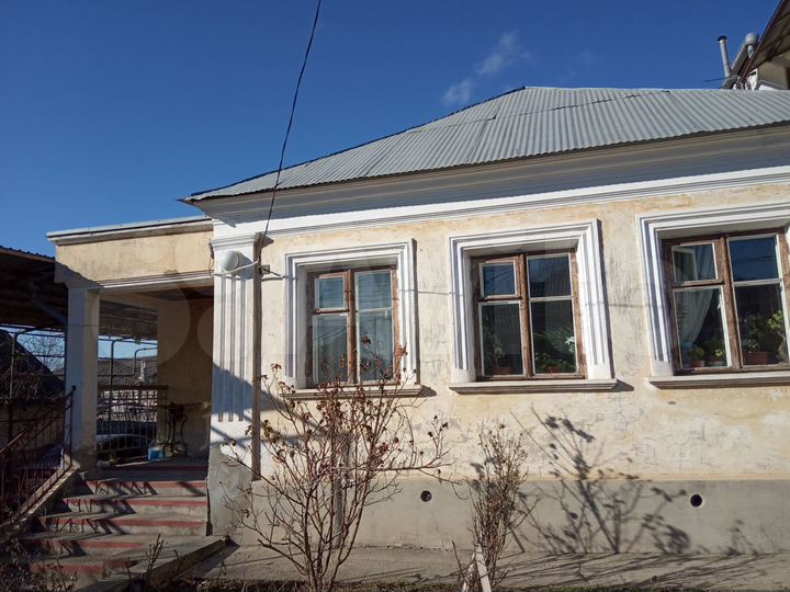 Дом 71,7 м² на участке 5 сот.