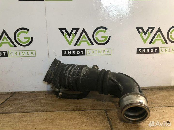 Патрубок турбины Skoda Octavia Rs A4 (1U2) 1.8T