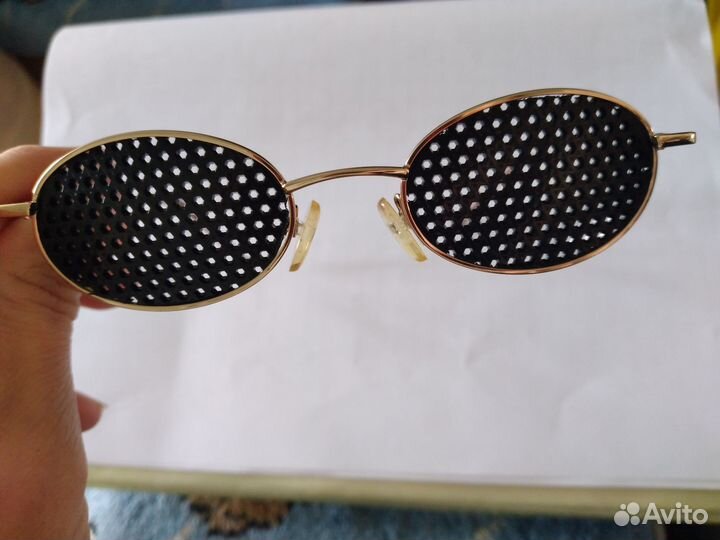 Очки тренажёры