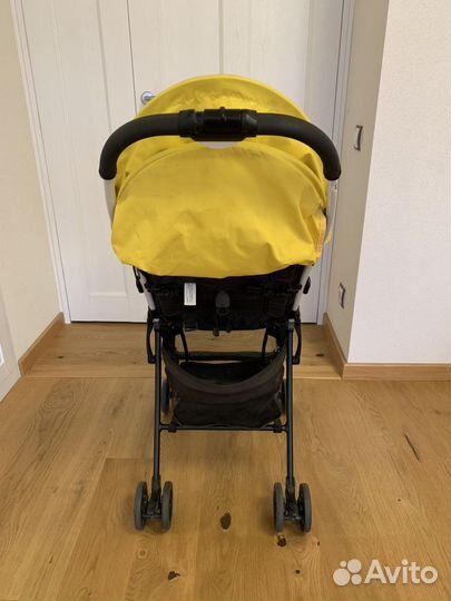 Коляска детская сверхлёгкая Aprica Magical Air