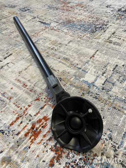 Нога для фидерного кресла,телескопическая