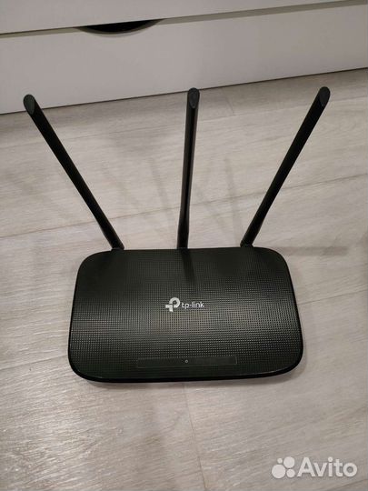 Wi-Fi роутер TP-Link TL-WR940N