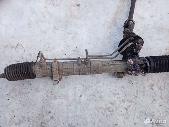 Fiat albea рулевая рейка