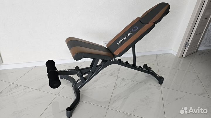 Скамья для жима 