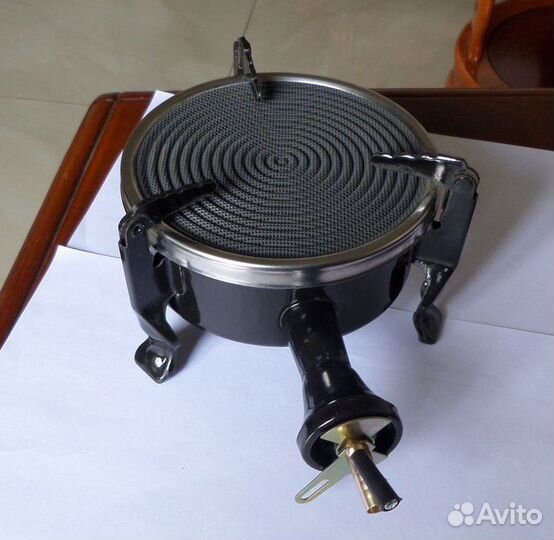 Горелка инфракрасная газовая походная irida-150