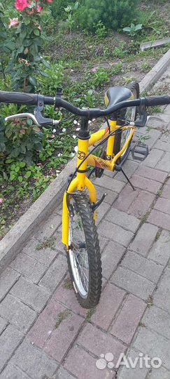 Детский велосипед бу