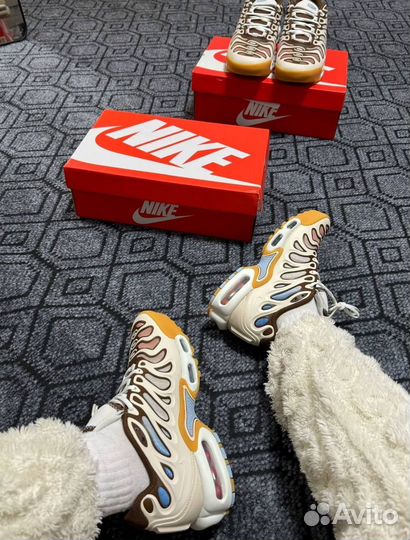 Кроссовки Nike Air Max tn plus drift