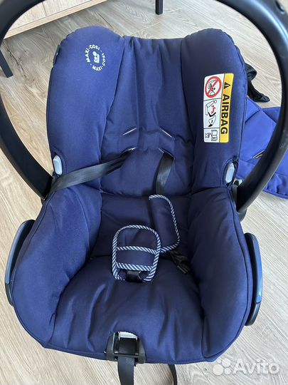 Автокресло Maxi-Cosi Citi