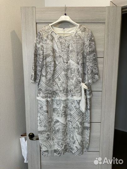 Платье женское 56 58