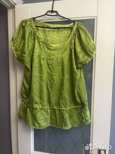 Итальянские блузы и топы 48-50-52