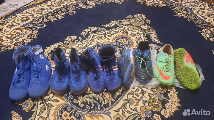 Борцовки для борьбы