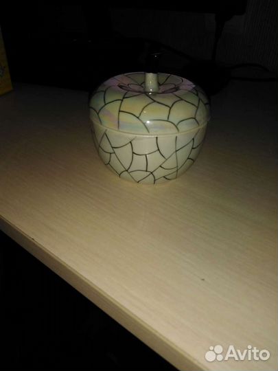 Кружка, сахарница