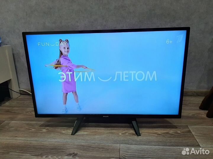 Телевизор philips 32