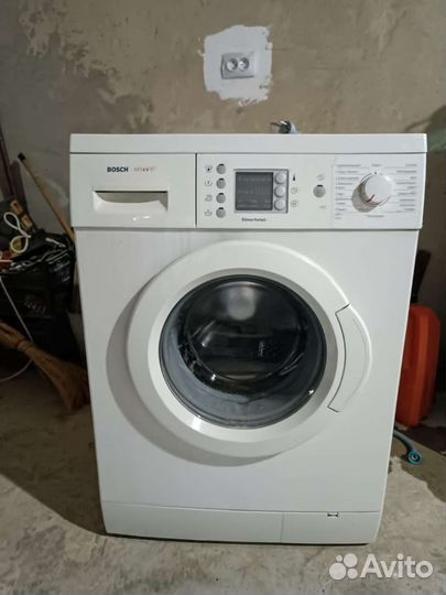 Стиральная машина бу bosch