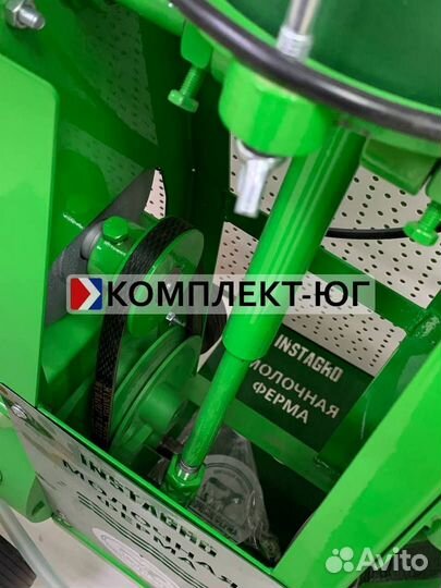 Доильные аппараты (для коров и коз)