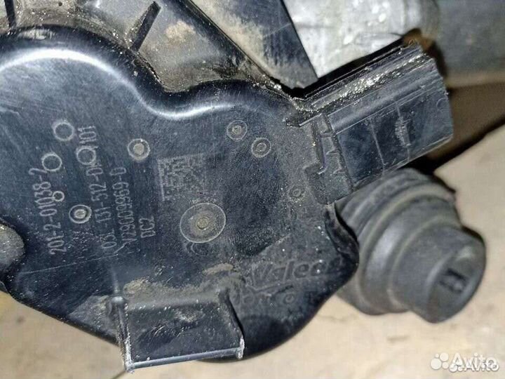 Радиатор системы охлаждения егр Transporter 5