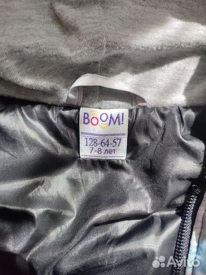 Жилет детский