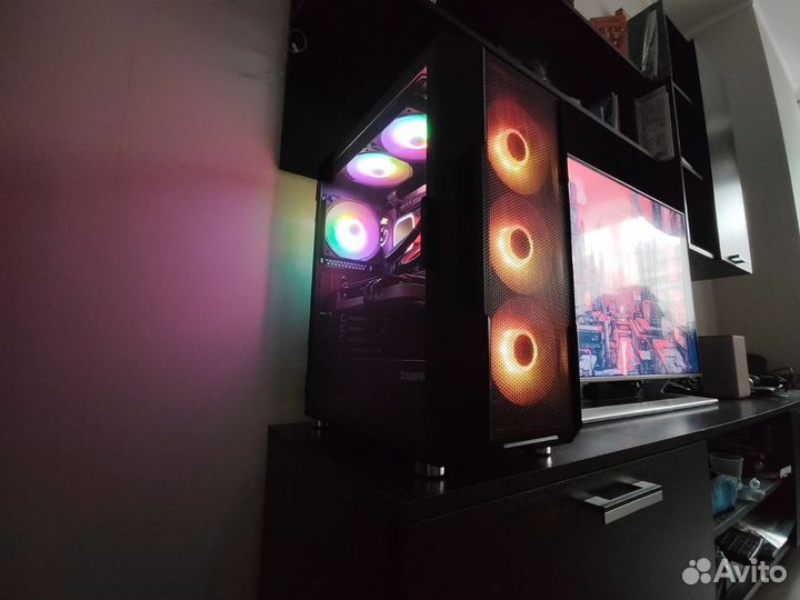Игровой компьютер Ryzen 9 7900X