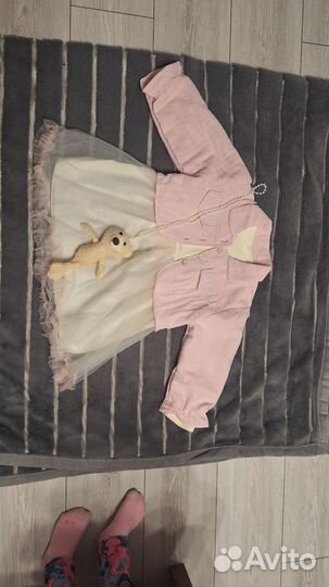 Платье для девочки