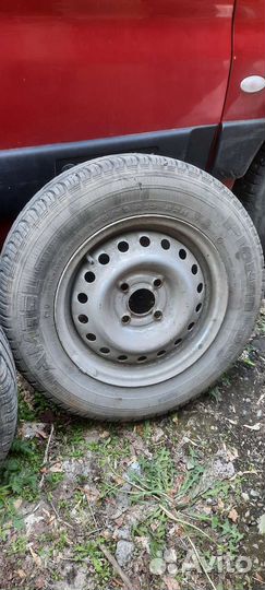Колеса r 13 летние бу