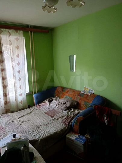 Комната 27 м² в 1-к., 3/5 эт.